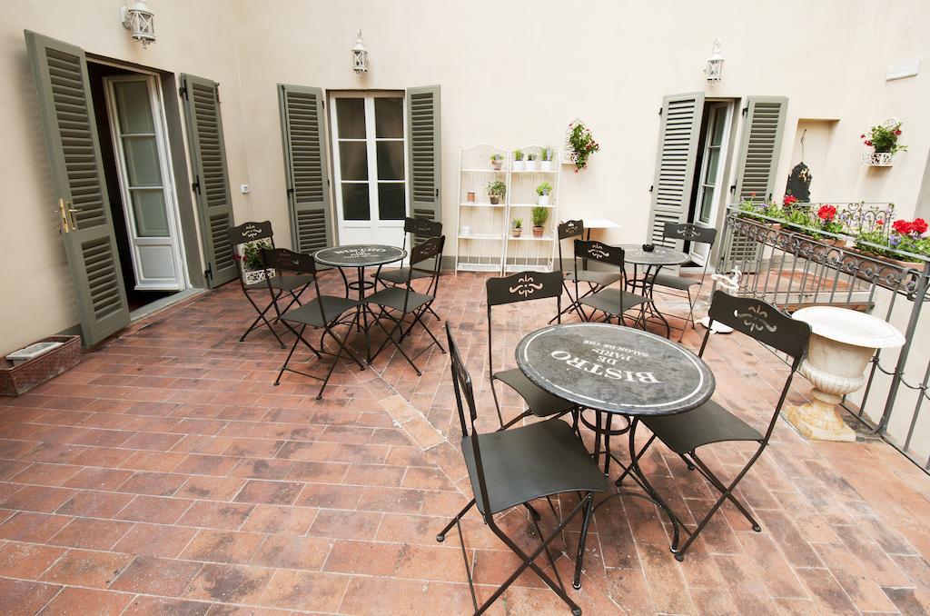 Locanda San Marco Residenza Caluri Pistoya Exterior foto