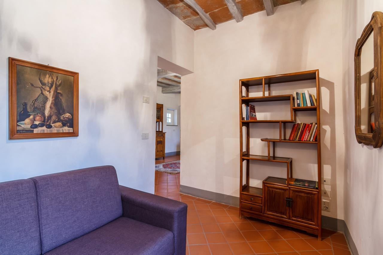 Locanda San Marco Residenza Caluri Pistoya Exterior foto